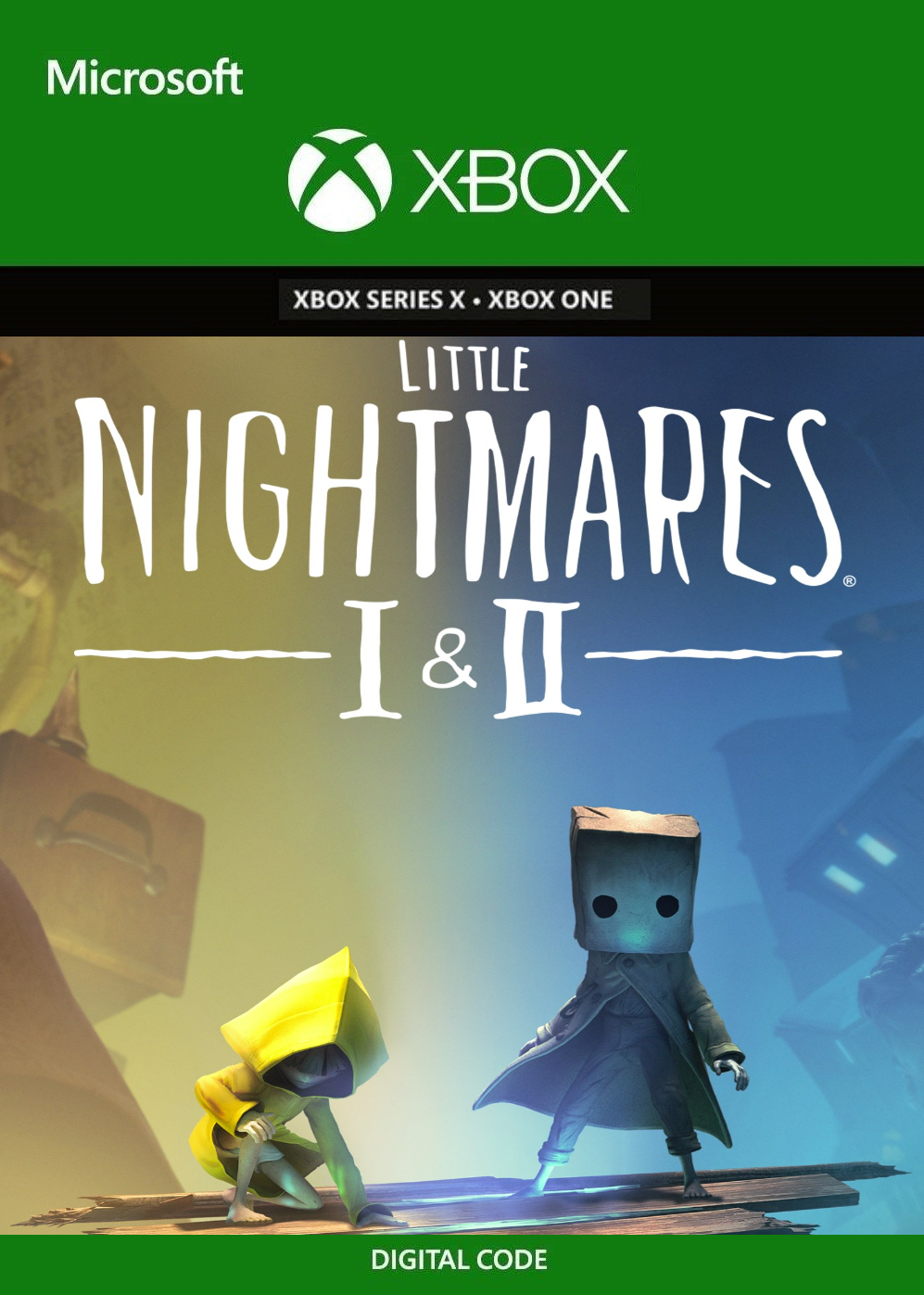 Little Nightmares I & II Bundle