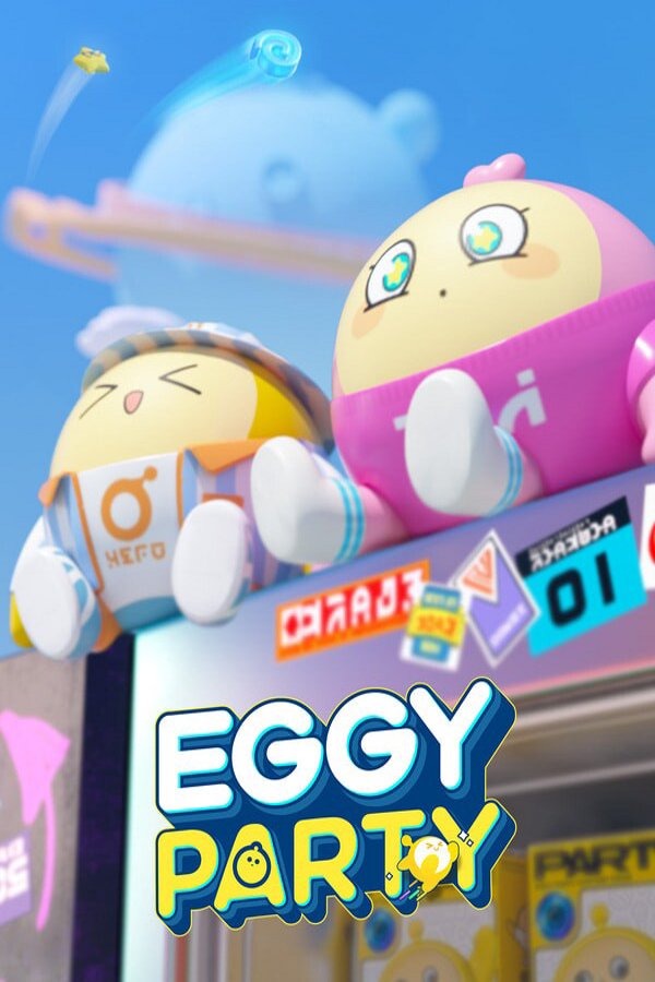 Eggy Party (ENEBA)
