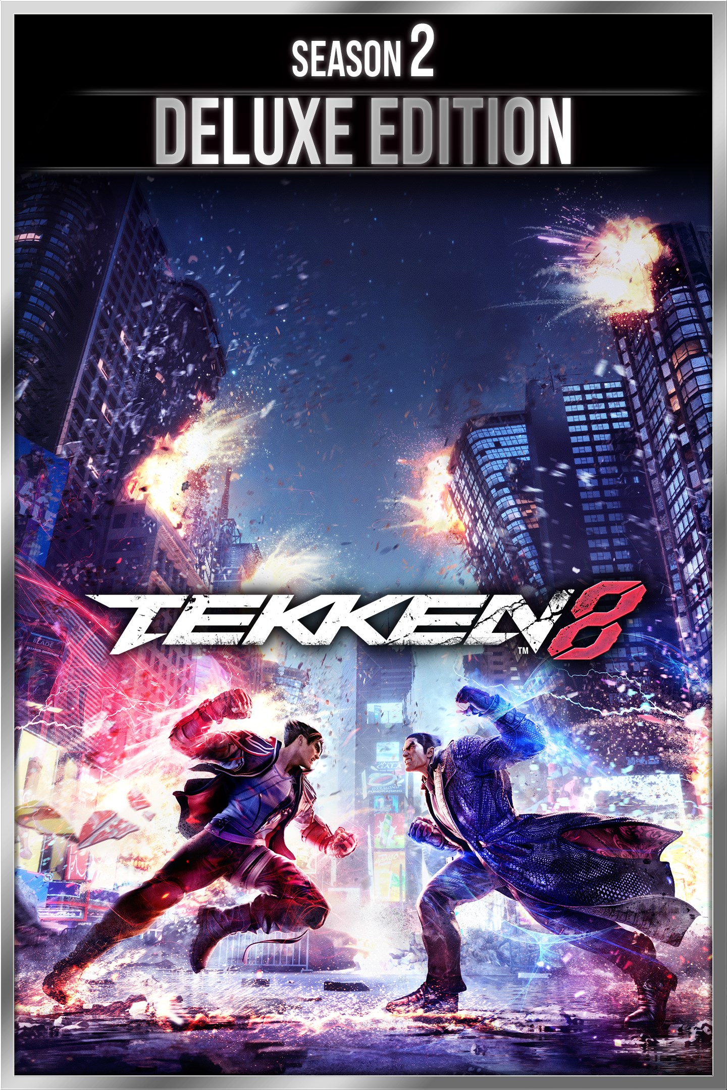 TEKKEN 8 - Season 2 Ultimate Edition
