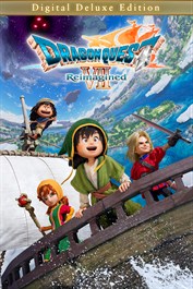 DRAGON QUEST VII Reimagined Digital Deluxe Edition