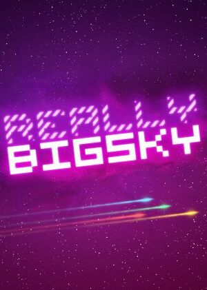 Really Big Sky game cover