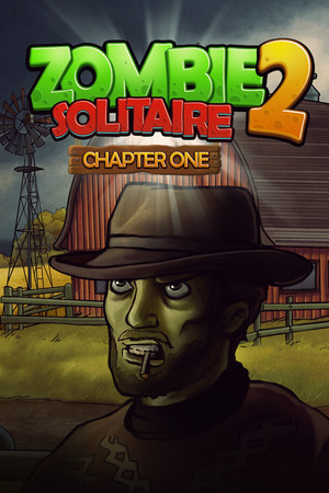 Zombie Solitaire 2 Chapter 1 game cover