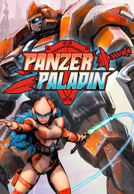 Panzer Paladin game cover