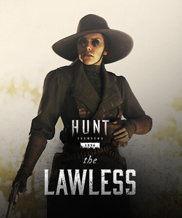 Hunt: Showdown 1896 - The Lawless