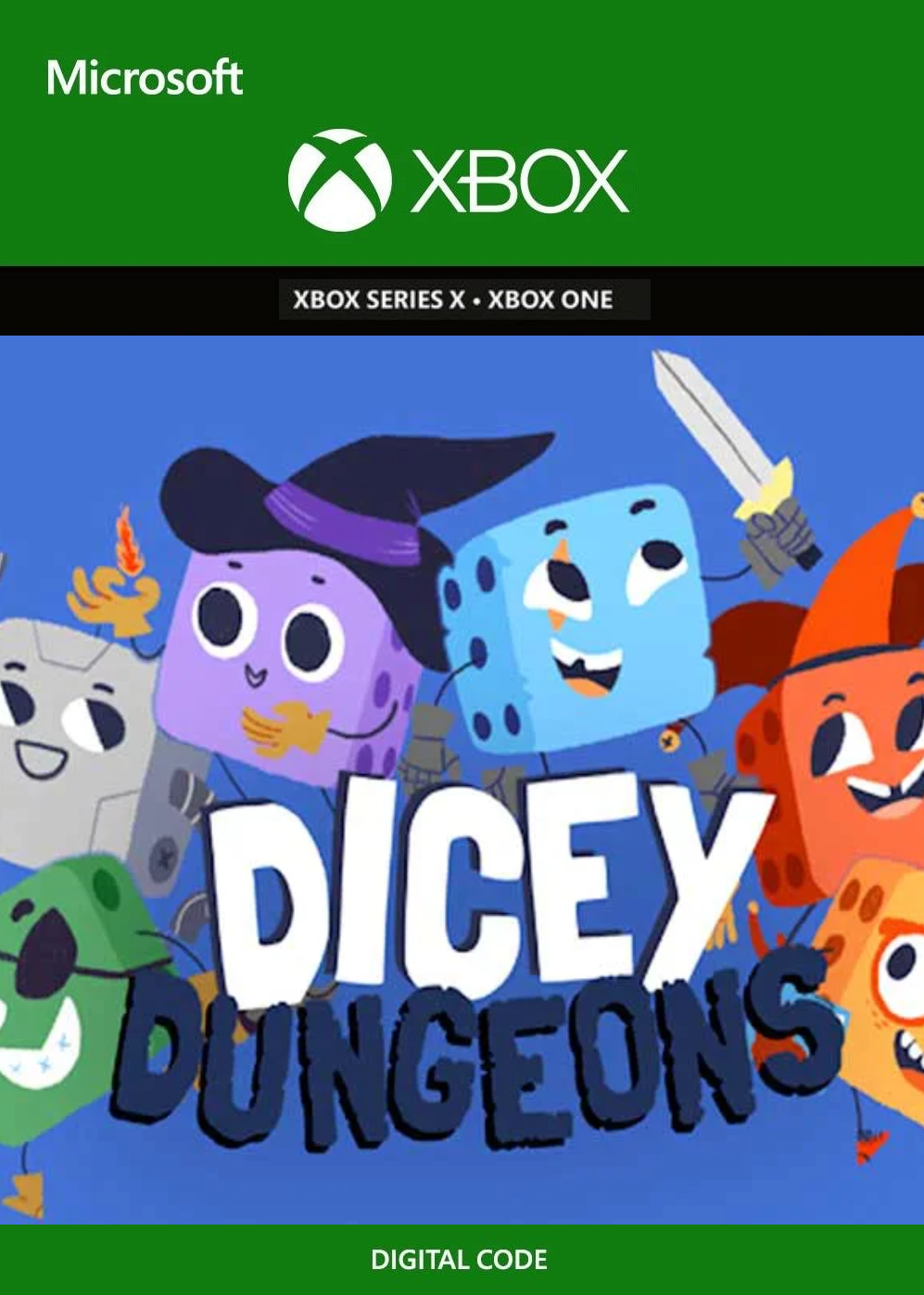 Dicey Dungeons