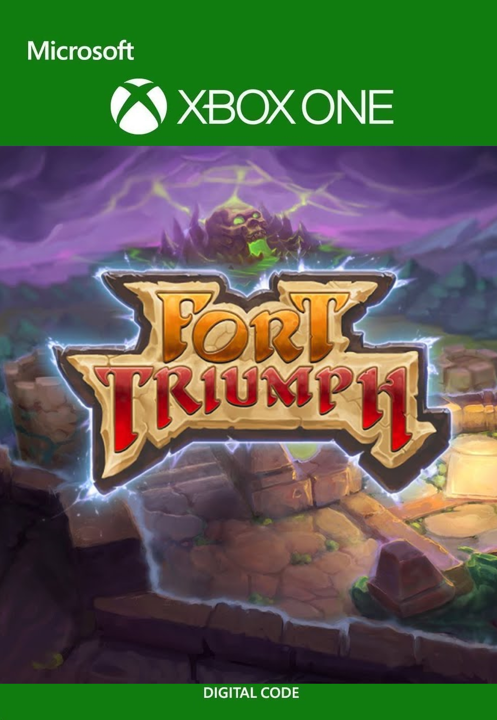 Fort Triumph