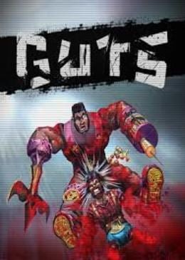 GUTS game cover