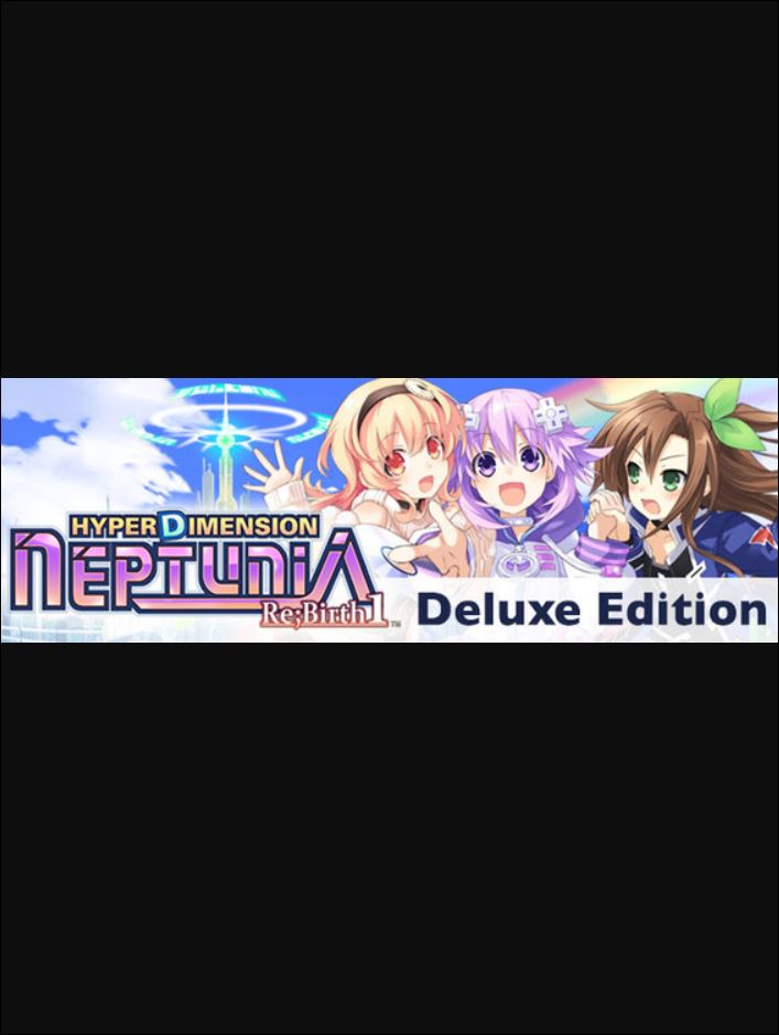 Hyperdimension Neptunia Re;Birth1 Deluxe Edition Bundle
