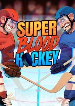 Super Blood Hockey game cover
