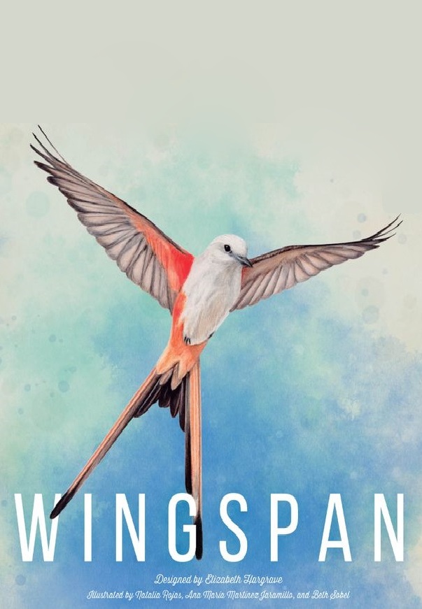 Wingspan game cover