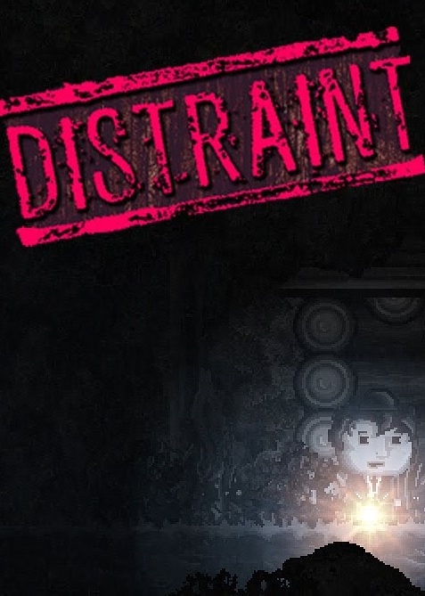 DISTRAINT (PC) Cover