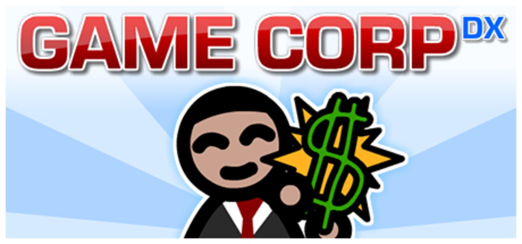 Game Corp DX game cover
