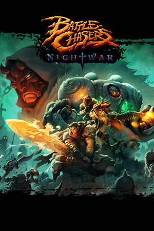 Battle Chasers: Nightwar Steam Key (PC) LATAM