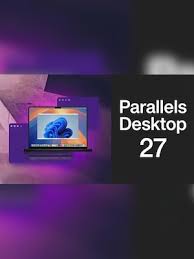Parallels Desktop 27 Pro Edition (MAC) (1 Device,1 Year) Key GLOBAL