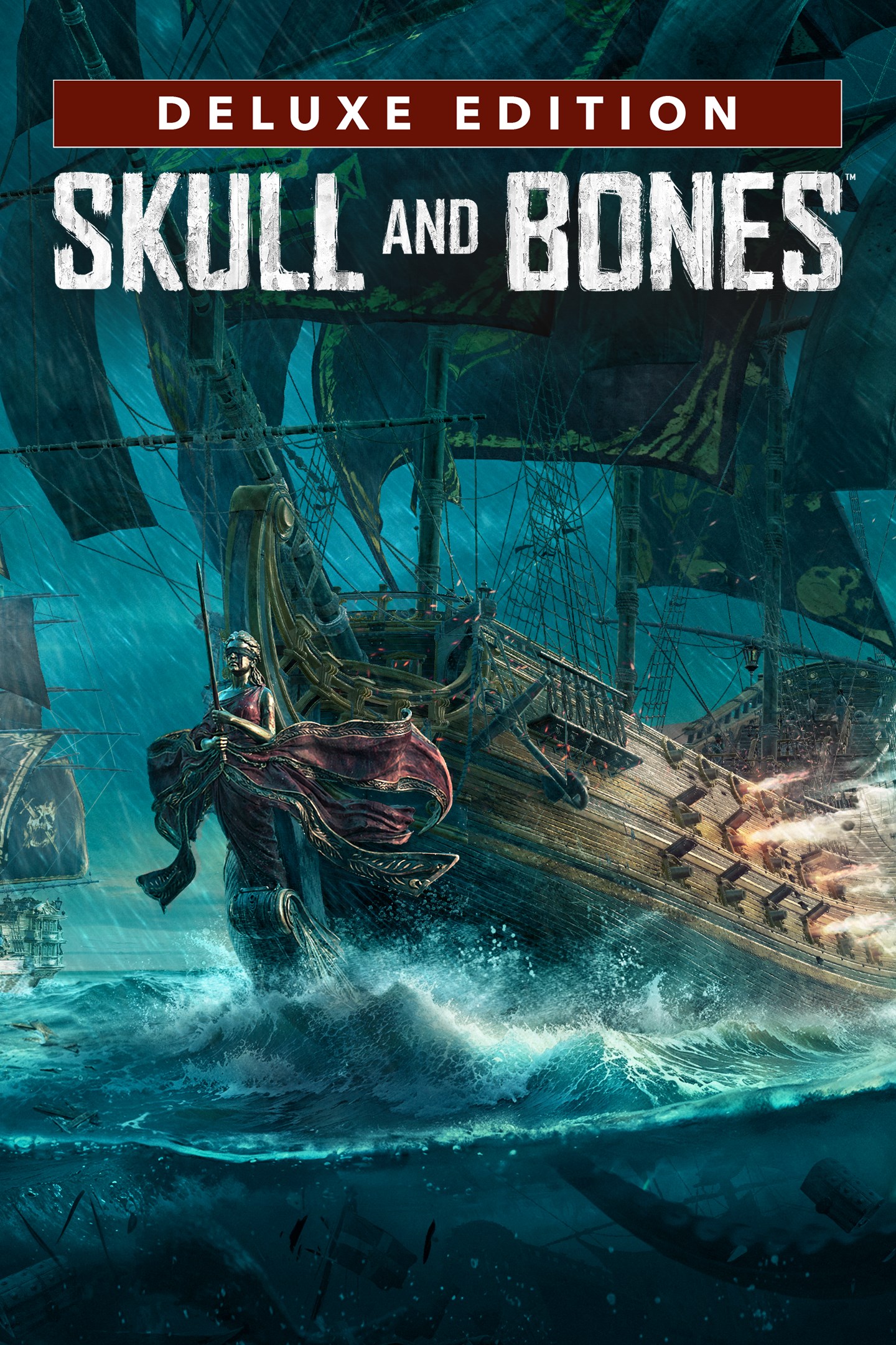 Skull and Bones Deluxe Edition