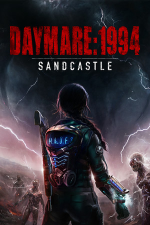 Daymare: 1994 Sandcastle game cover