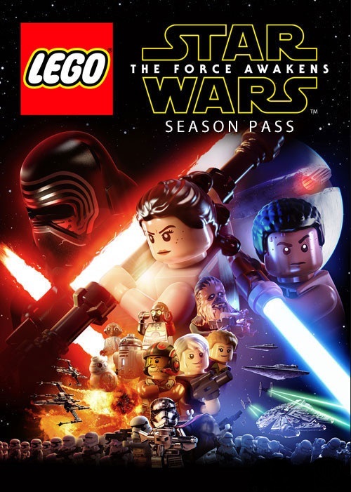 LEGO Star Wars: The Force Awakens - Season Pass