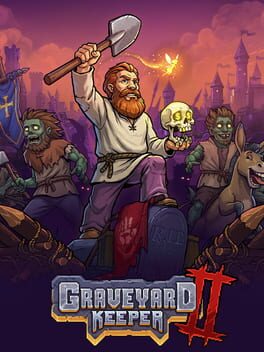Graveyard Keeper 2
