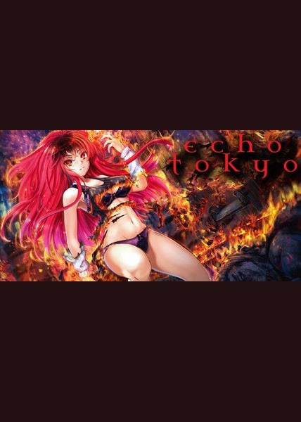 Echo Tokyo: An Intro game cover