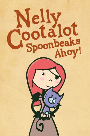 Nelly Cootalot: Spoonbeaks Ahoy! HD game cover