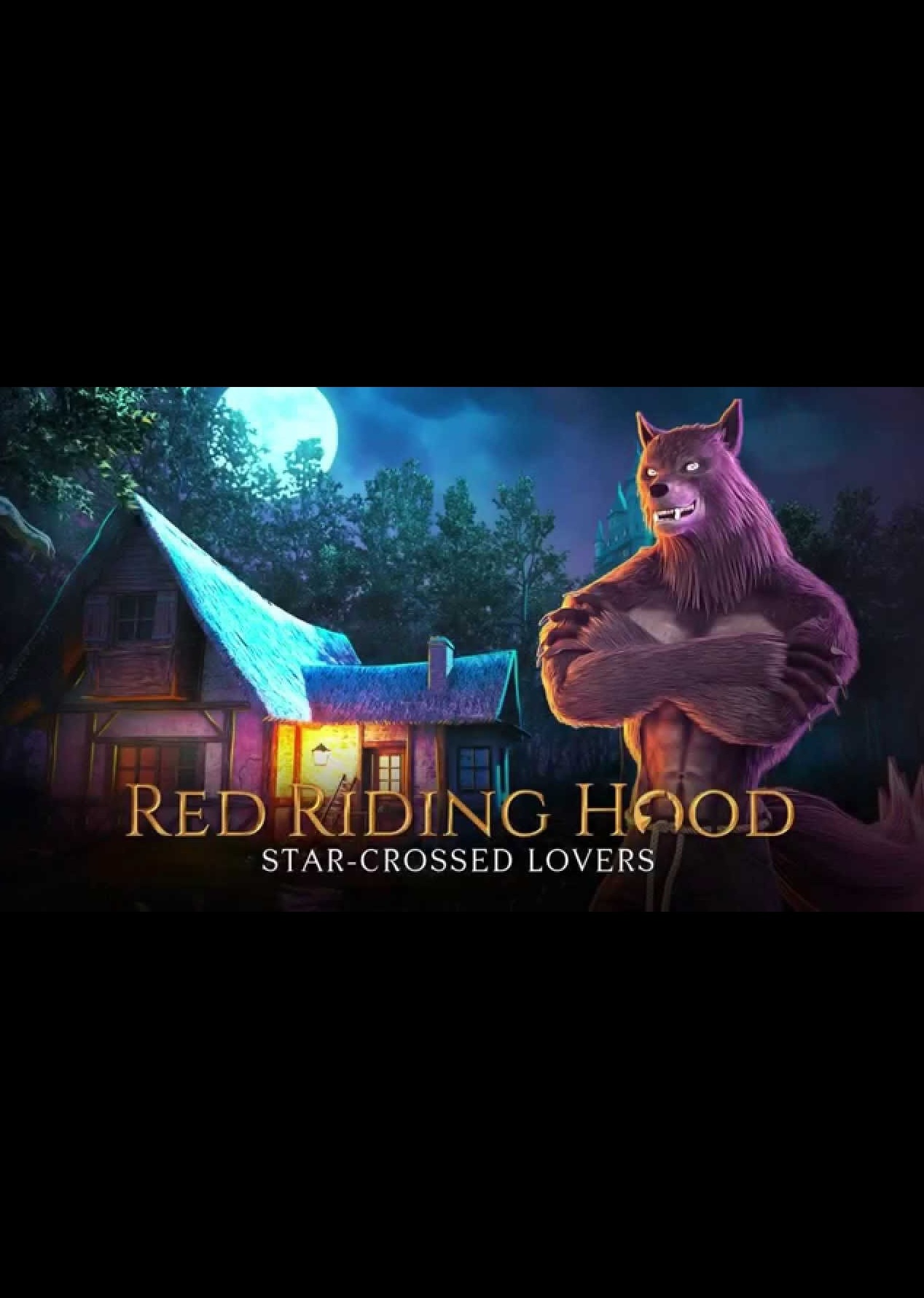 Red Riding Hood - Star Crossed Lovers game cover