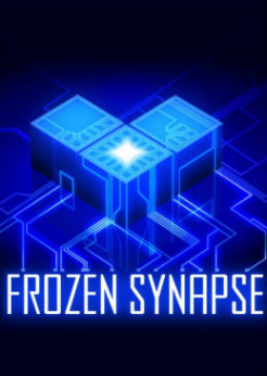 Frozen Synapse game cover