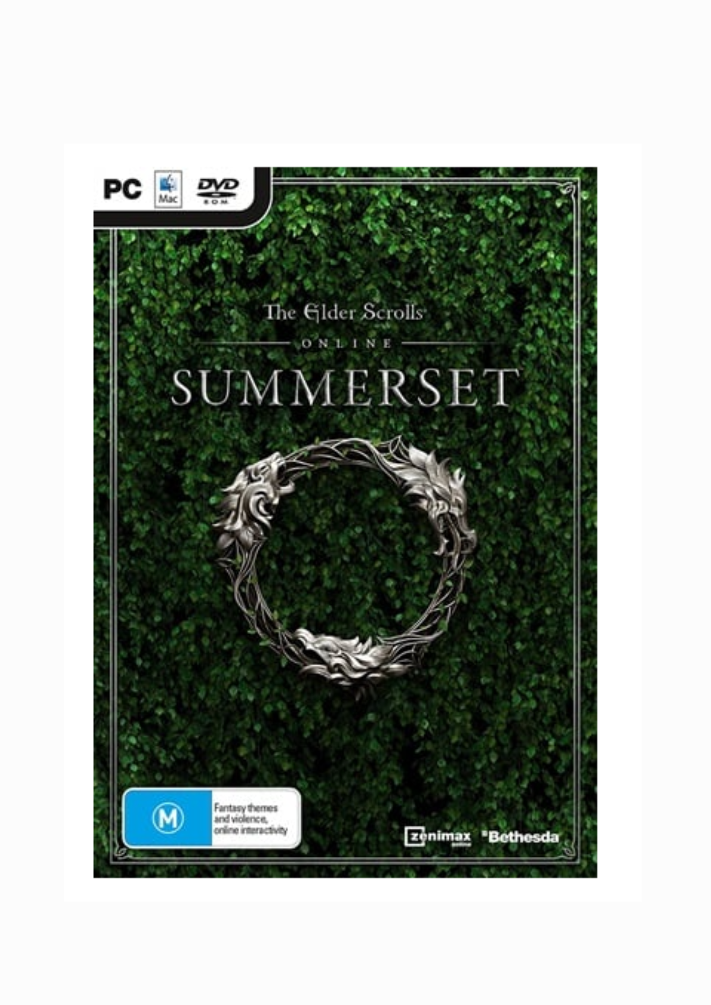 The Elder Scrolls Online: Summerset Upgrade (DLC) (PS4)
