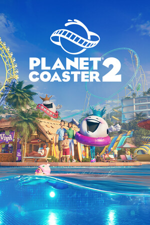 Planet Coaster 2 Premium Edition