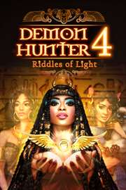 Demon Hunter 4: Riddles of Light game cover
