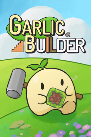 Garlic Builder game cover