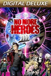 No More Heroes 3 - Digital Deluxe Edition