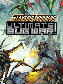 Starship Troopers: Ultimate Bug War! Steam Key (PC) GLOBAL
