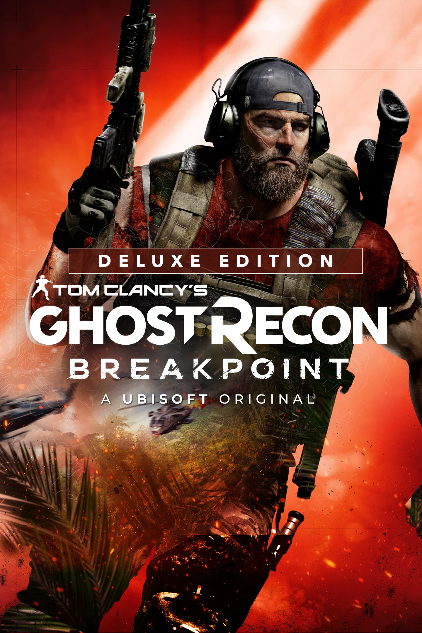Tom Clancy's Ghost Recon Breakpoint Deluxe Edition