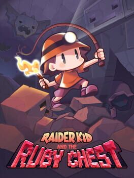 Raider Kid and the Ruby Chest game cover
