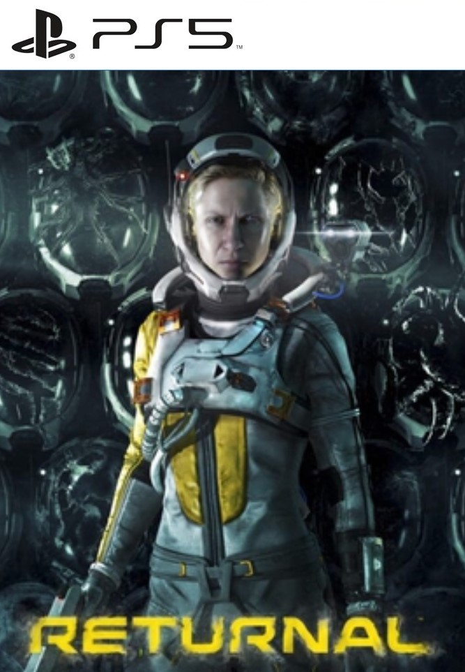 Returnal (PS5) PSN Key CHILE