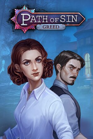 Path of Sin: Greed game cover
