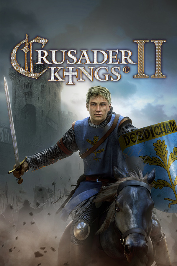 Arte de Crusader Kings II
