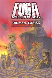 Fuga: Melodies of Steel Ultimate Edition Steam Key (PC) GLOBAL