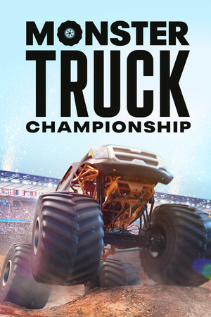 Monster Truck Championship game cover