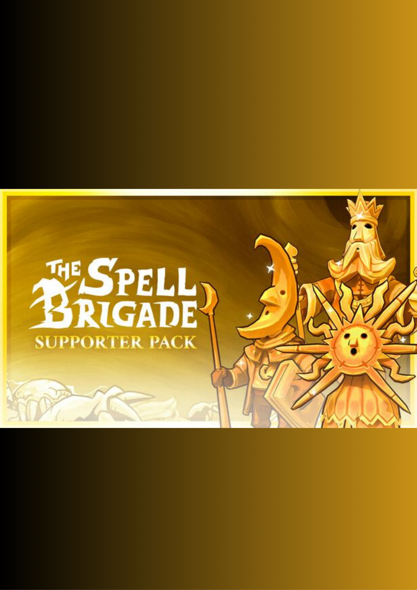The Spell Brigade - Supporter Pack