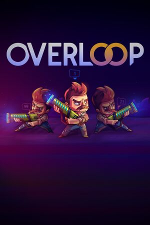Overloop game cover