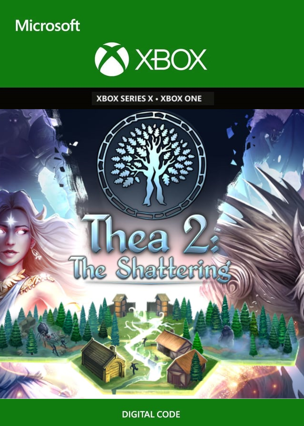 Thea 2 : The Shattering EU XBOX One / Xbox Series X|S