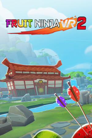 Fruit Ninja VR 2 game cover