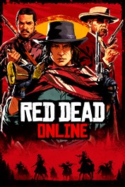Red Dead Online (Xbox One) XBOX LIVE Key GLOBAL