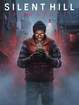 SILENT HILL: Townfall game cover
