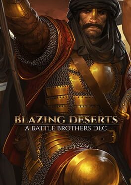 Battle Brothers: Blazing Deserts (DLC) Steam Key (PC) LATAM