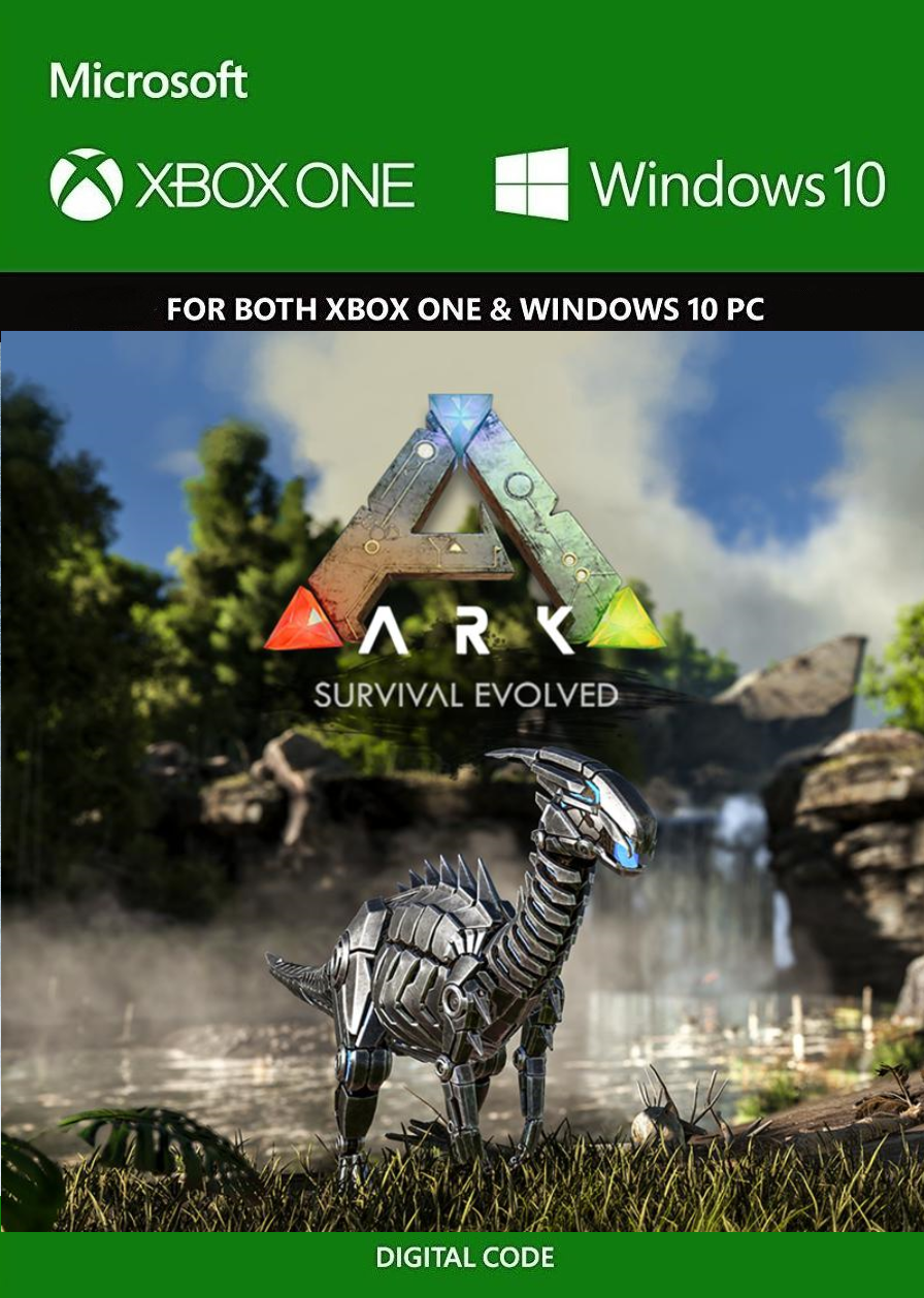 ARK: Survival Evolved Bionic Parasaur Skin(DLC)