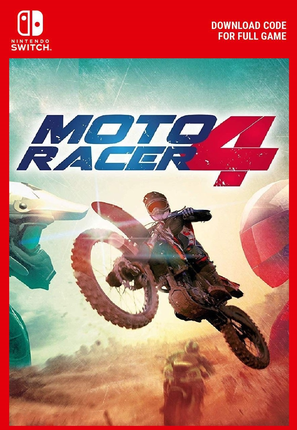 Moto Racer 4
