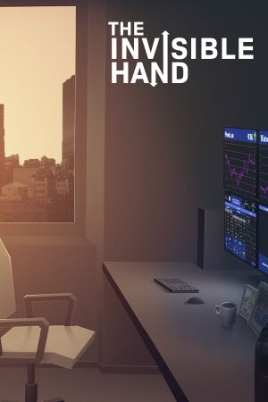 The Invisible Hand game cover