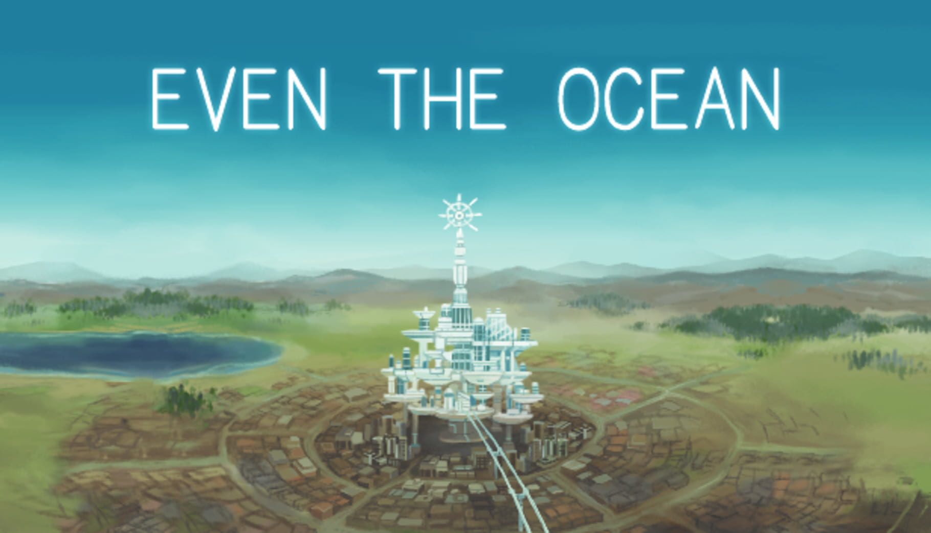 Even the Ocean